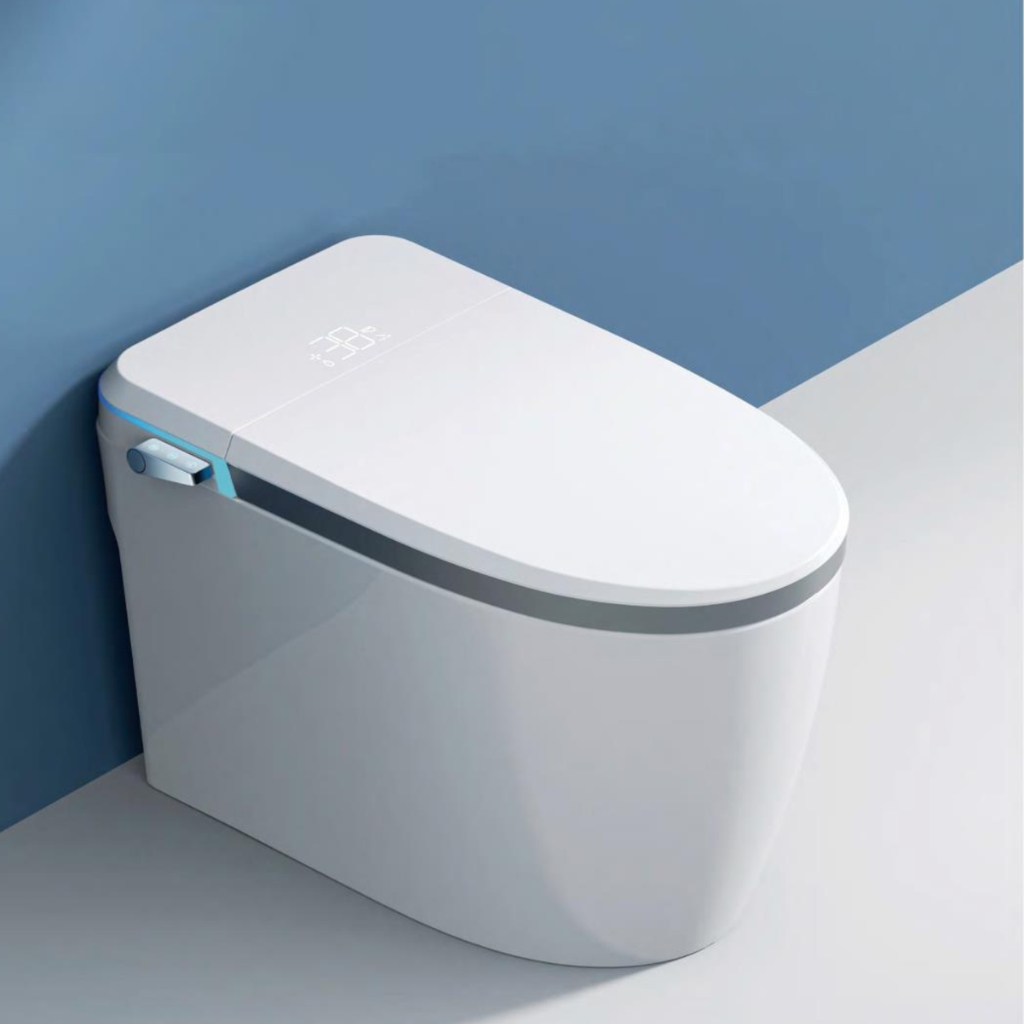 Intelligent Smart Toilet